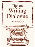 Tips on Writing Dialogue