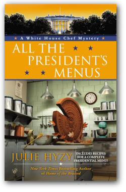 All the President's Menus