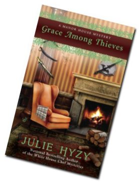 Grace Among Thieves